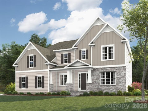 Photo of 10914 Tyler Brook Lane #OAK0055, Mint Hill, NC 28227 (MLS # 4420244)