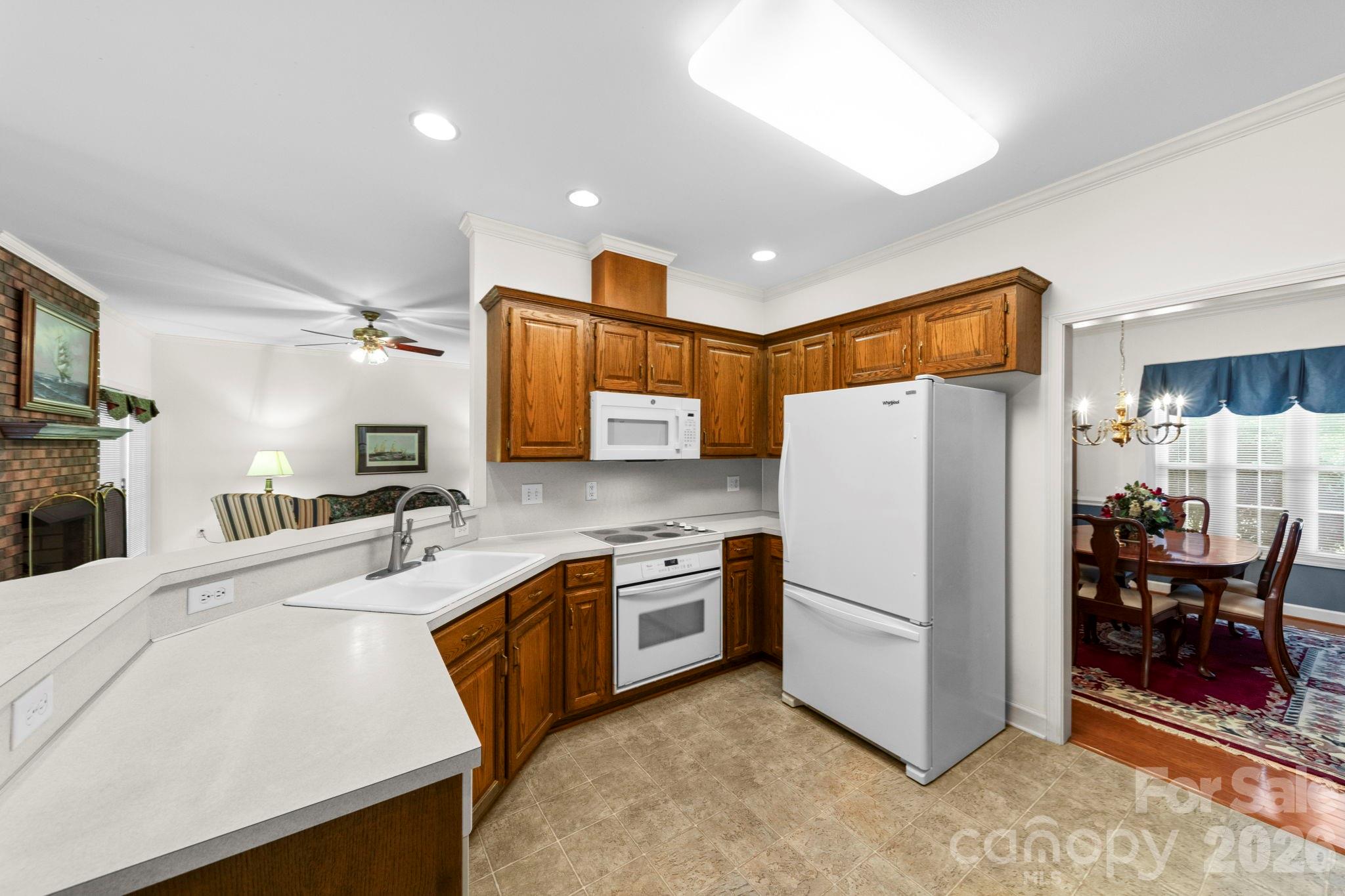 Crystal Village - Residential