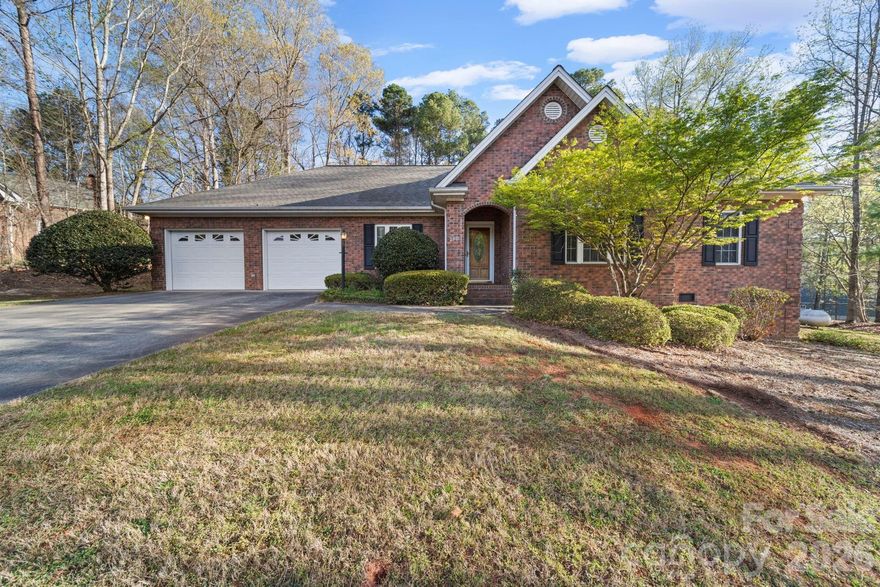 Welcome to Crystal Village—where quality craftsmanship meets convenience! This beautifully maintained custom-built home offers 3 bedrooms, 2 bathrooms, and just under 1,900 square feet of thoughtfully designed living space. From the moment you step inside, you’ll appreciate the attention to detail and solid construction that set this home apart.
Situated on a nice, well-kept lot, this property provides both comfort and curb appeal. The functional layout offers spacious living areas, making it perfect for everyday living and entertaining alike.
Enjoy the best of both worlds with a peaceful neighborhood setting and an ideal location for commuters—just a short drive to larger cities like Charlotte and Concord.
Don’t miss the opportunity to own a quality-built home in the desirable Crystal Village subdivision!