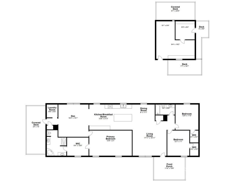 FOREST HILLS - Residential