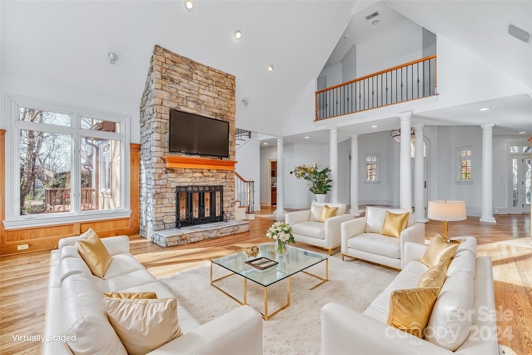 Hudson Place - Residential