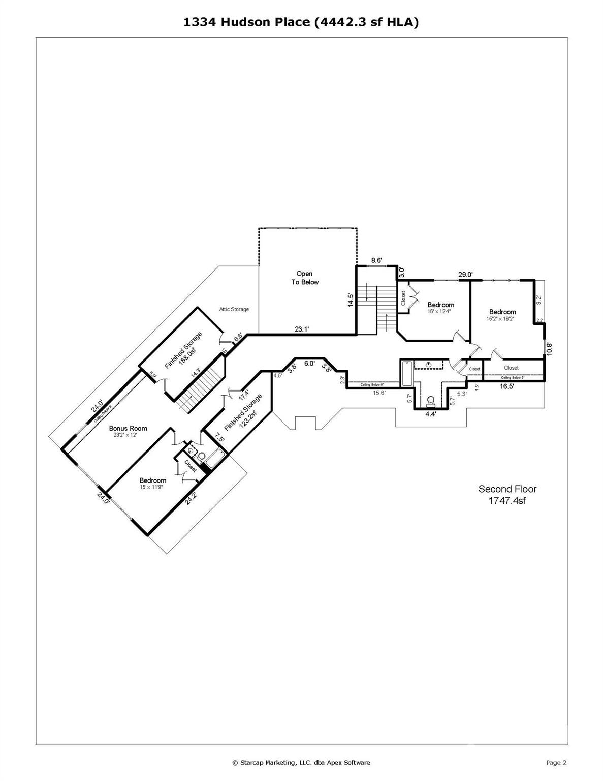 Hudson Place - Residential