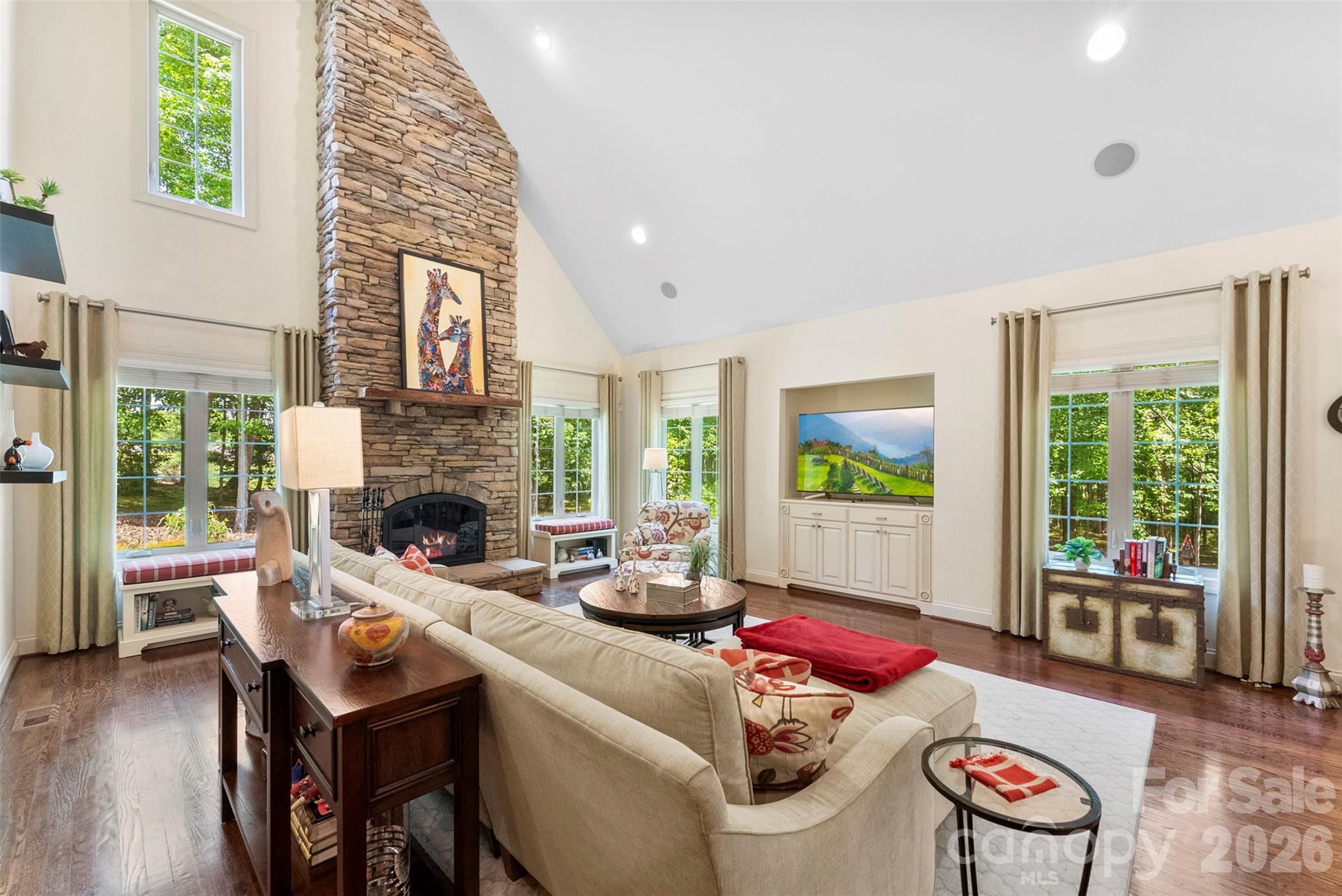 Pine Forest - Residential