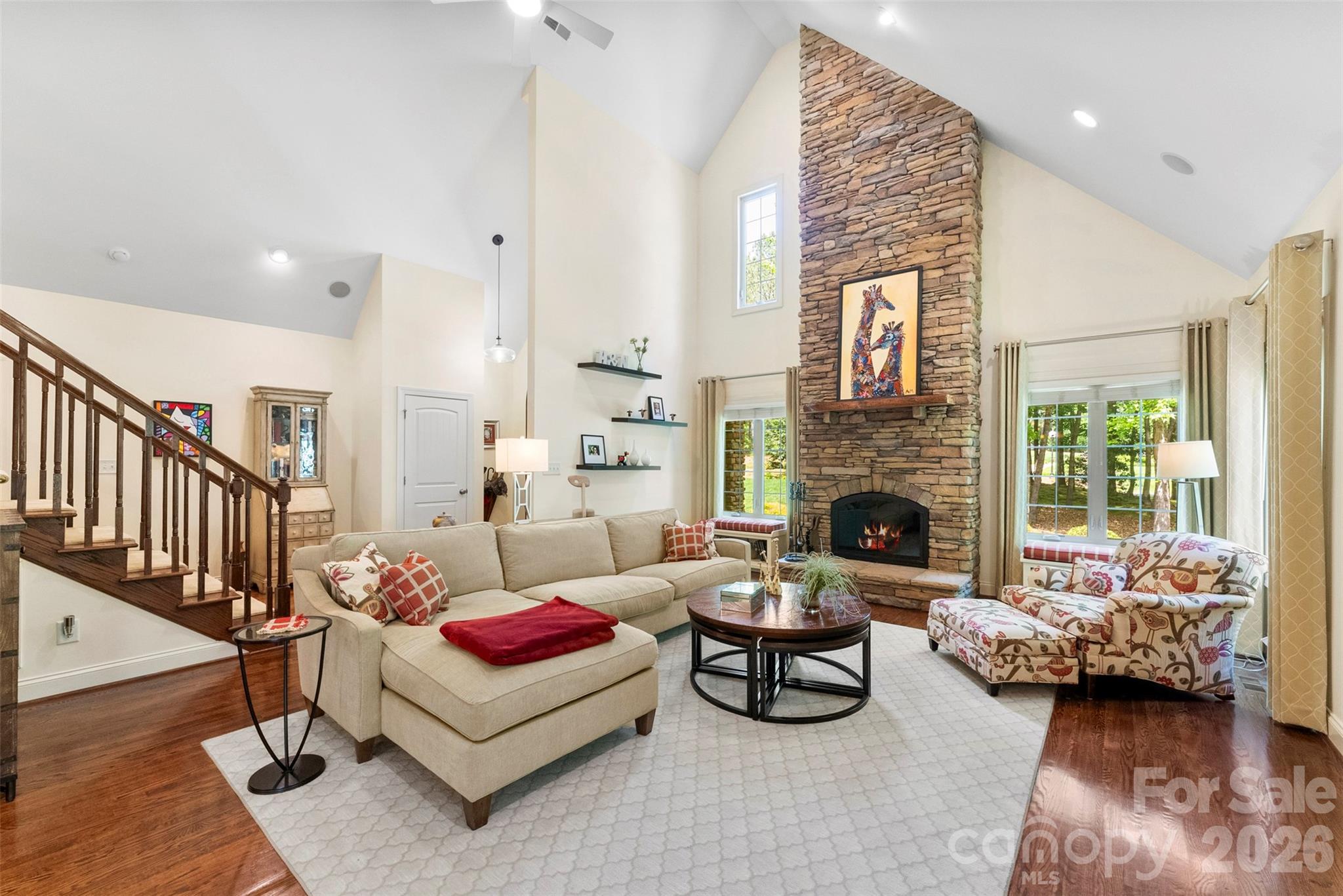 Pine Forest - Residential