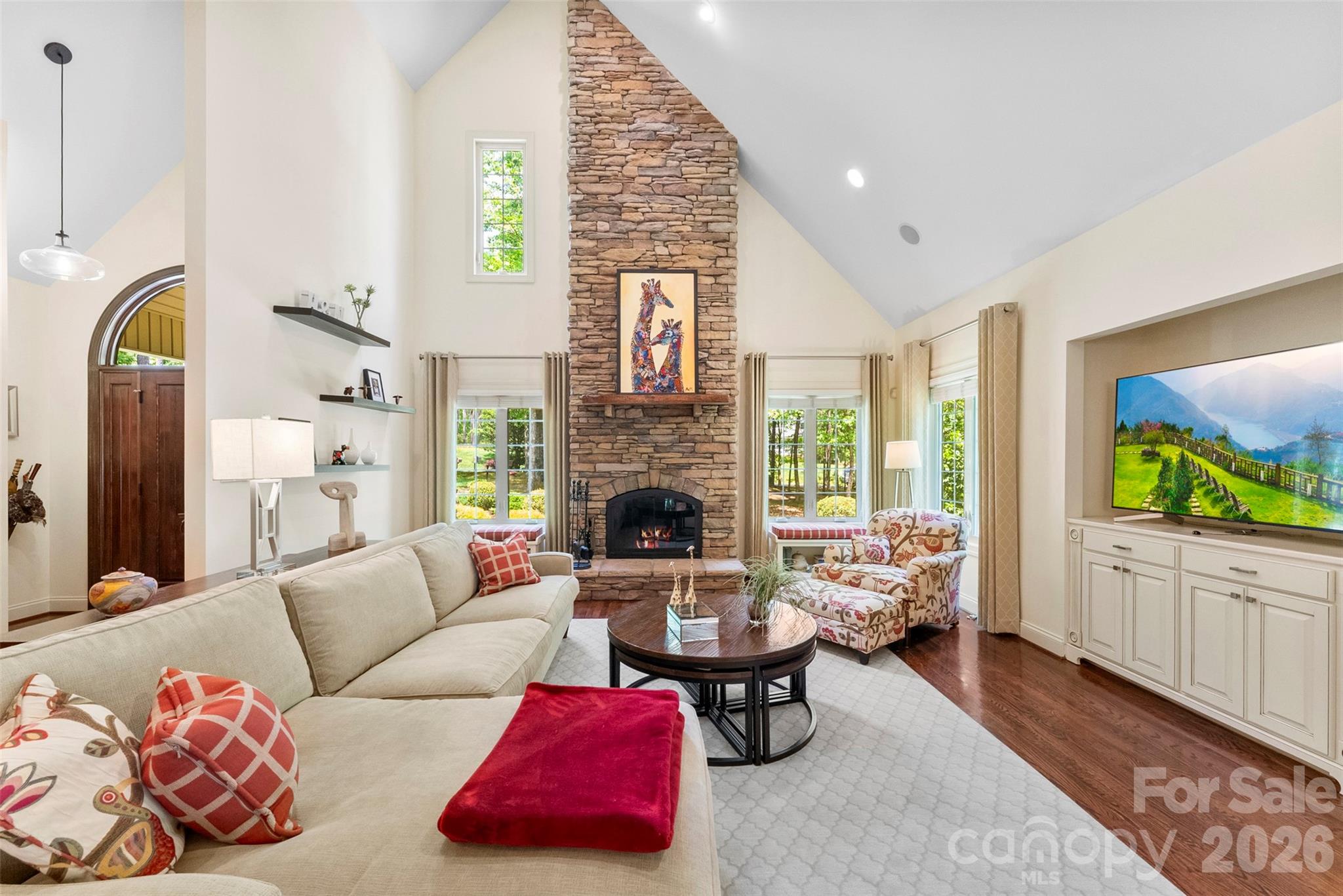 Pine Forest - Residential