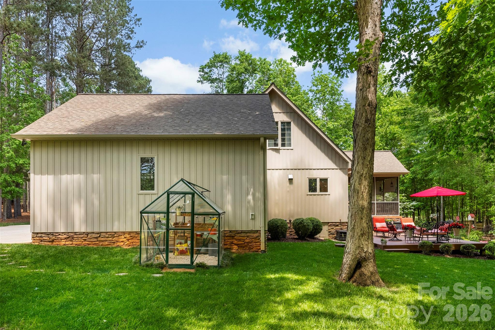 Pine Forest - Residential