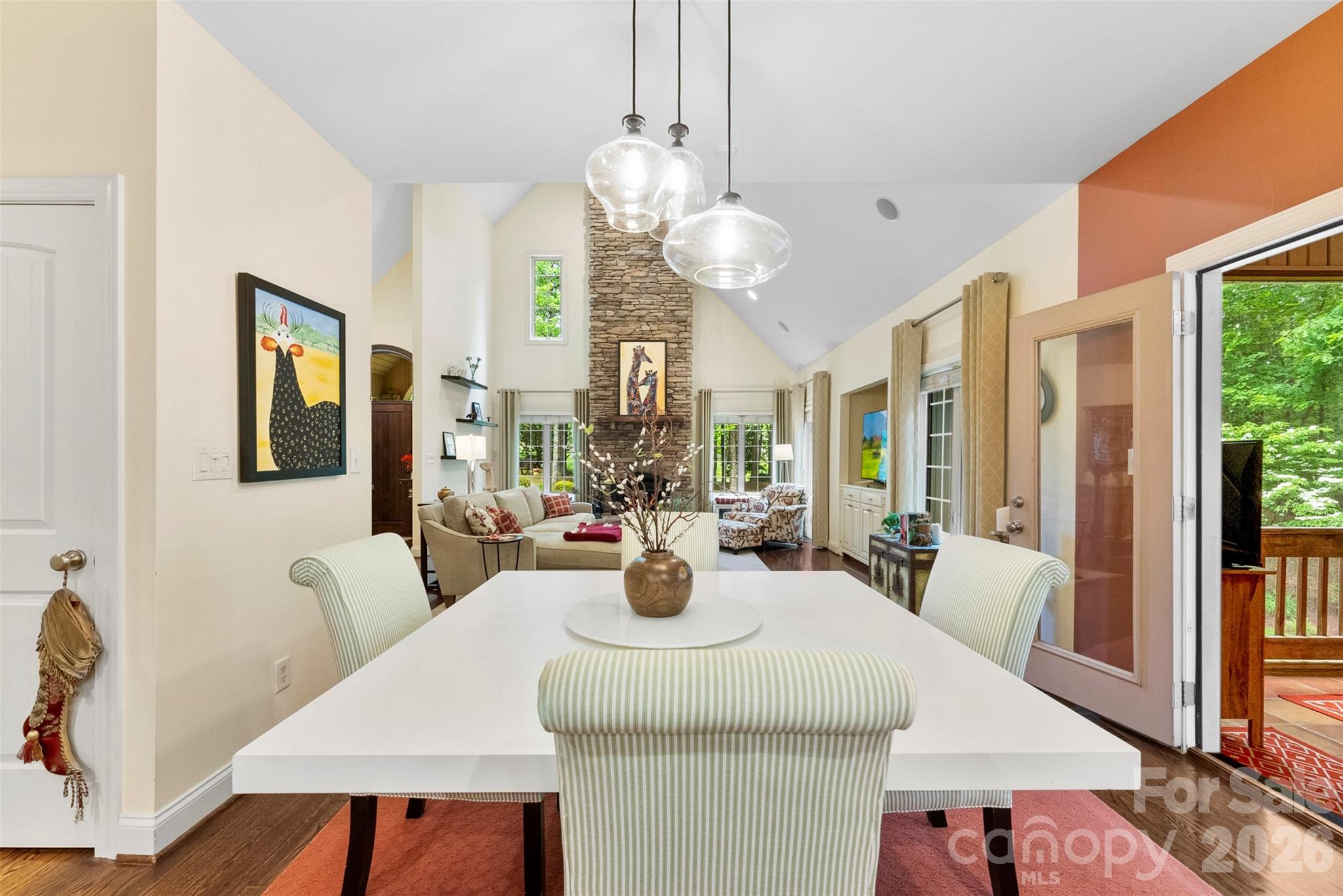 Pine Forest - Residential