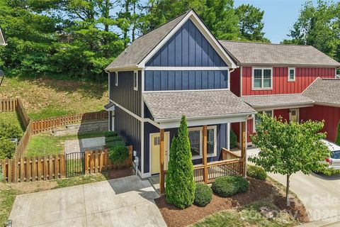 76 Wheeler Road Weaverville NC 28787