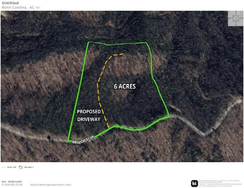 Lot 45 Ridgecrest Drive