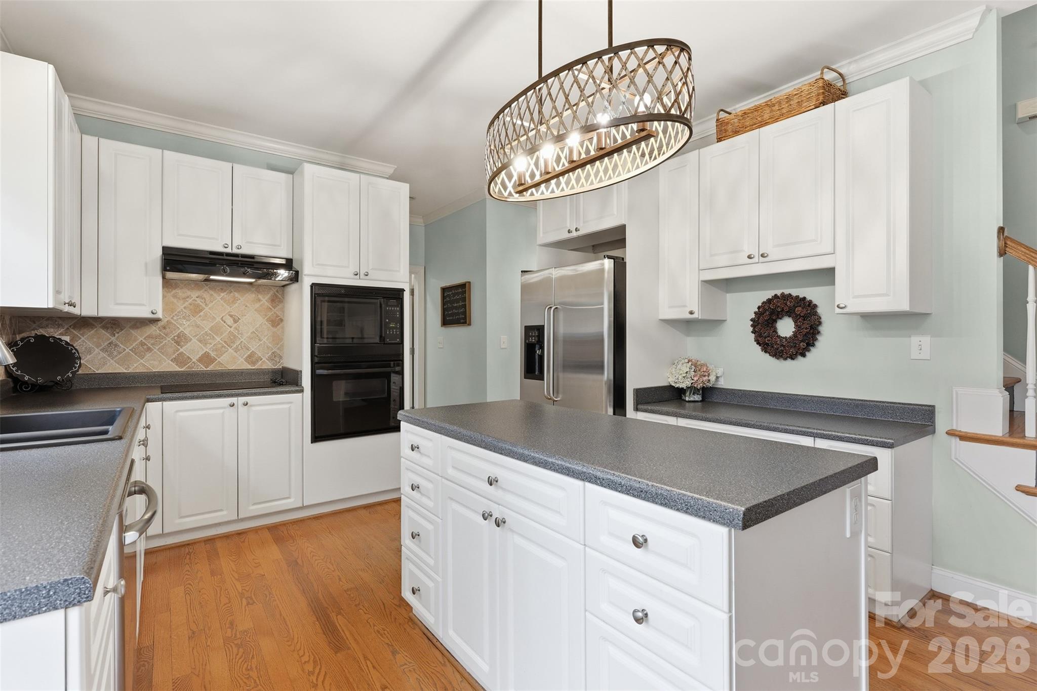 Weddington Woods - Residential