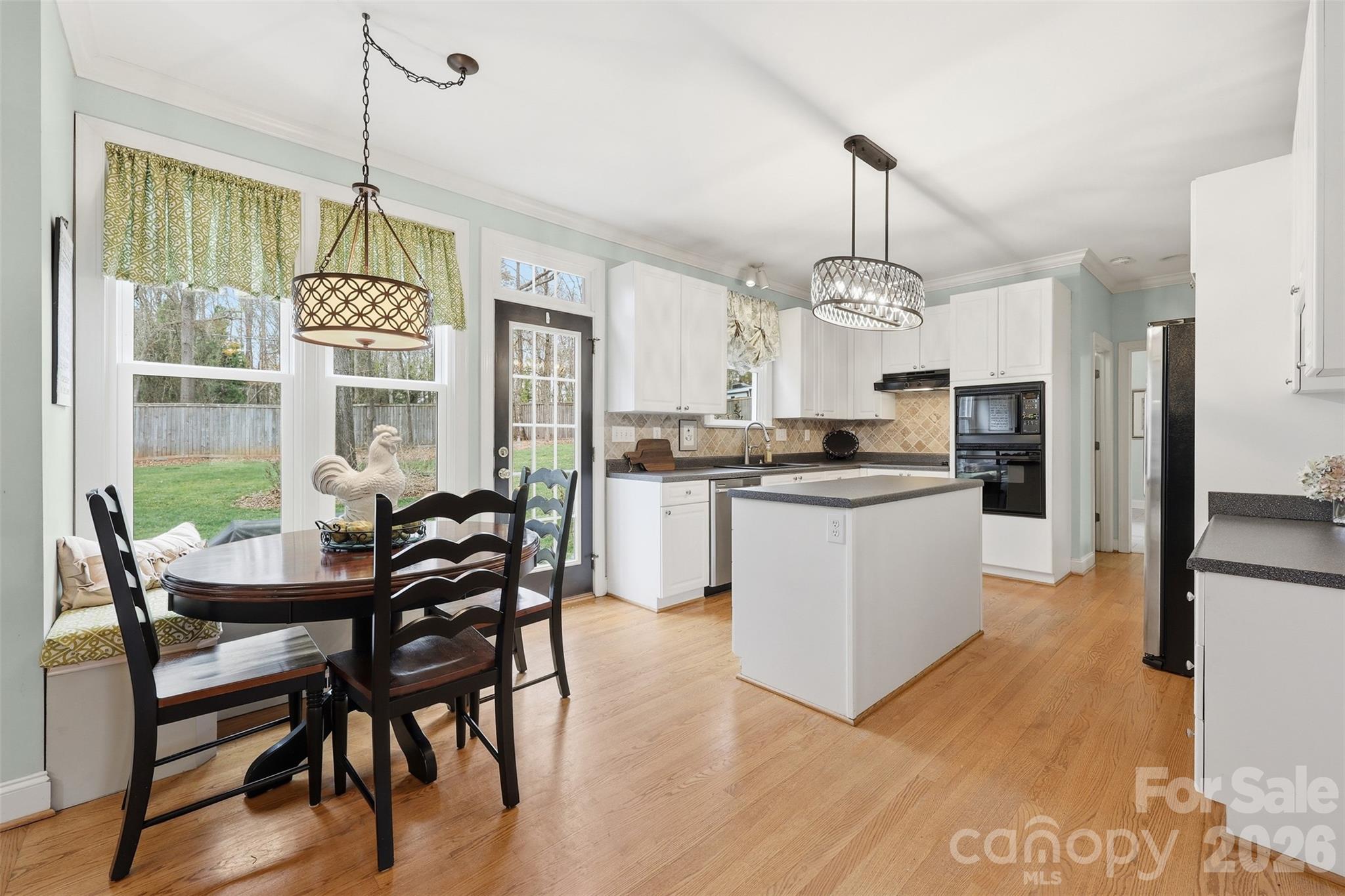 Weddington Woods - Residential