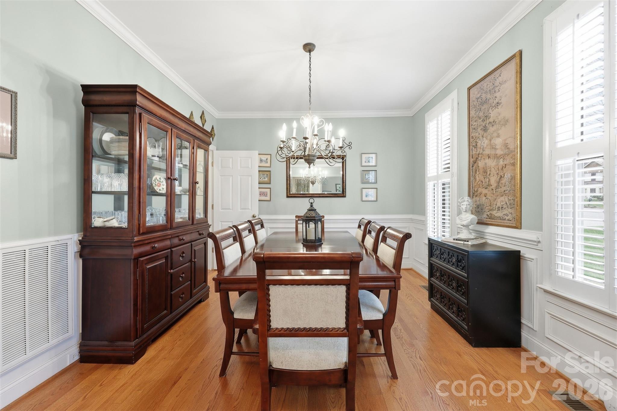 Weddington Woods - Residential