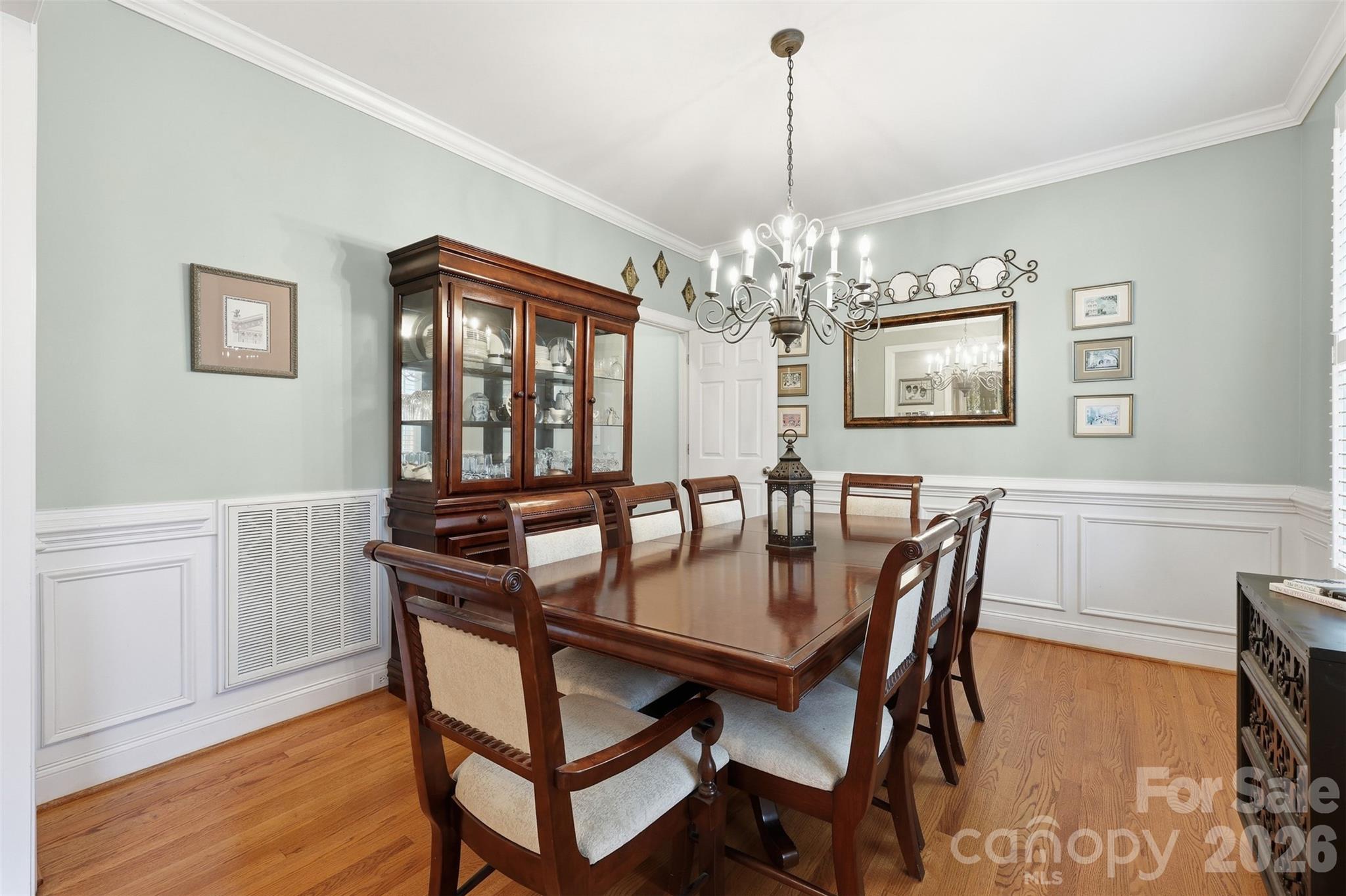 Weddington Woods - Residential