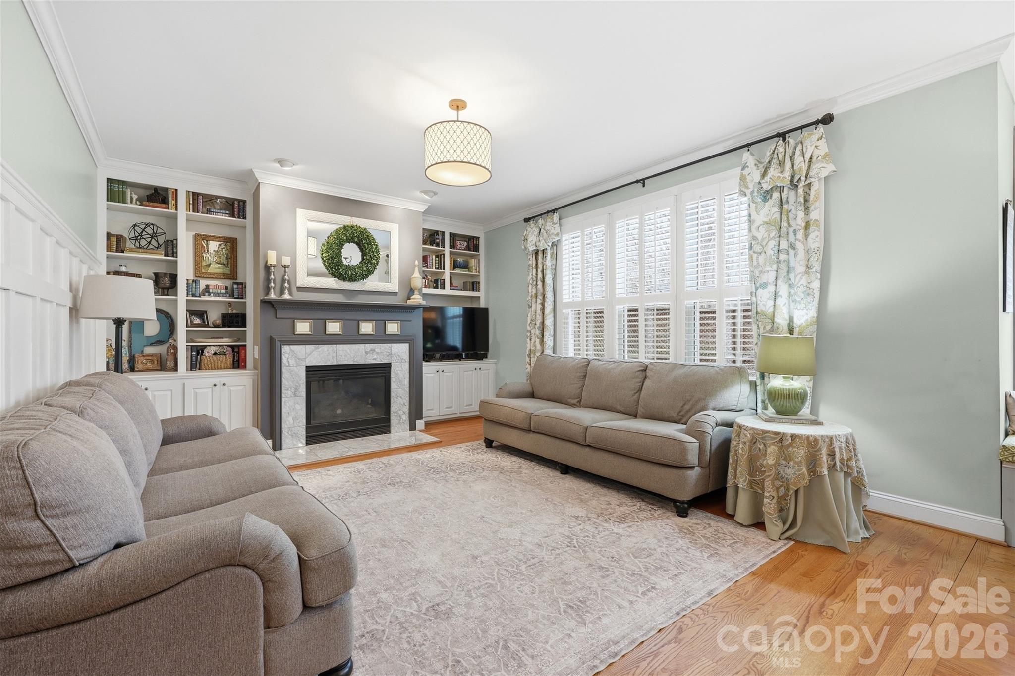 Weddington Woods - Residential