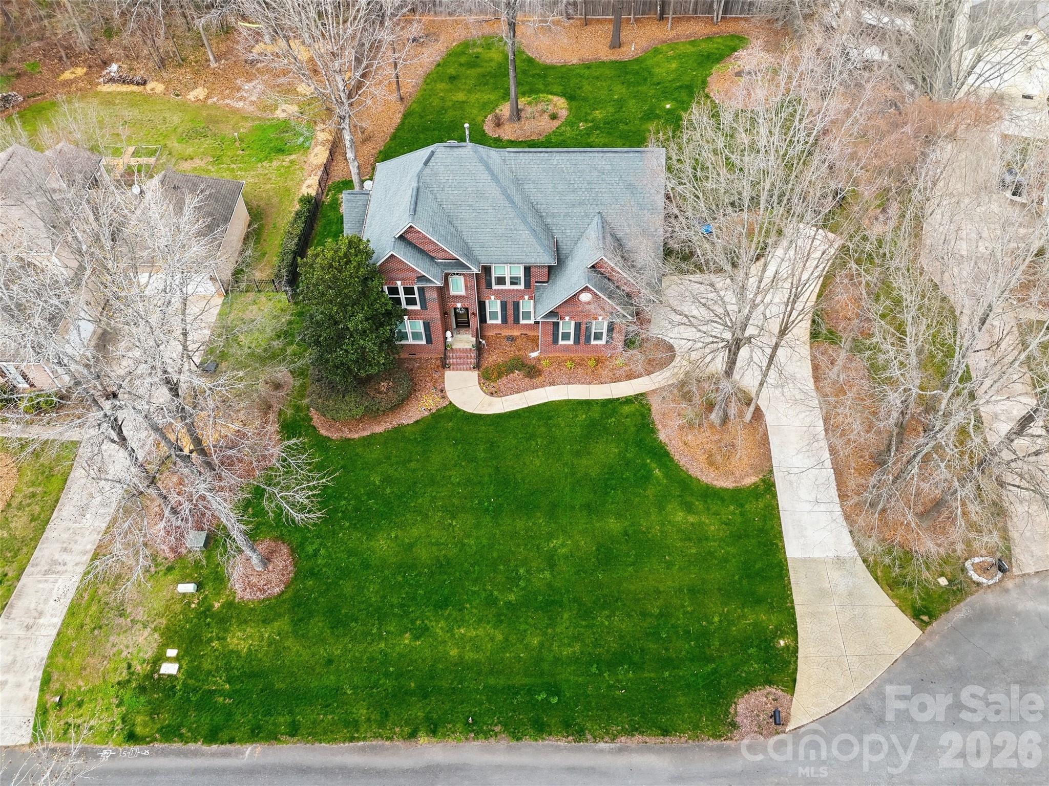 Weddington Woods - Residential