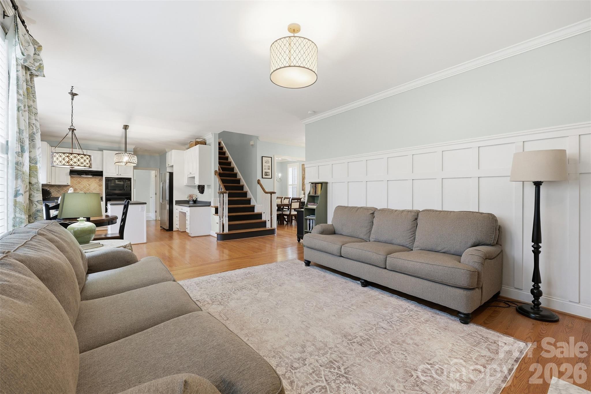 Weddington Woods - Residential