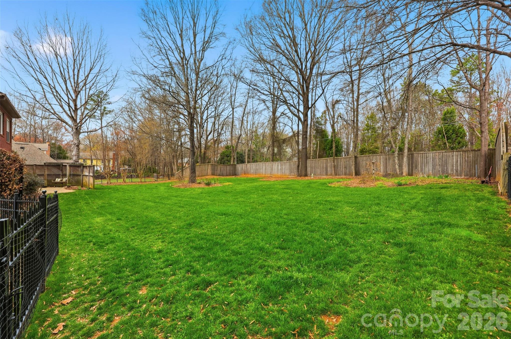 Weddington Woods - Residential