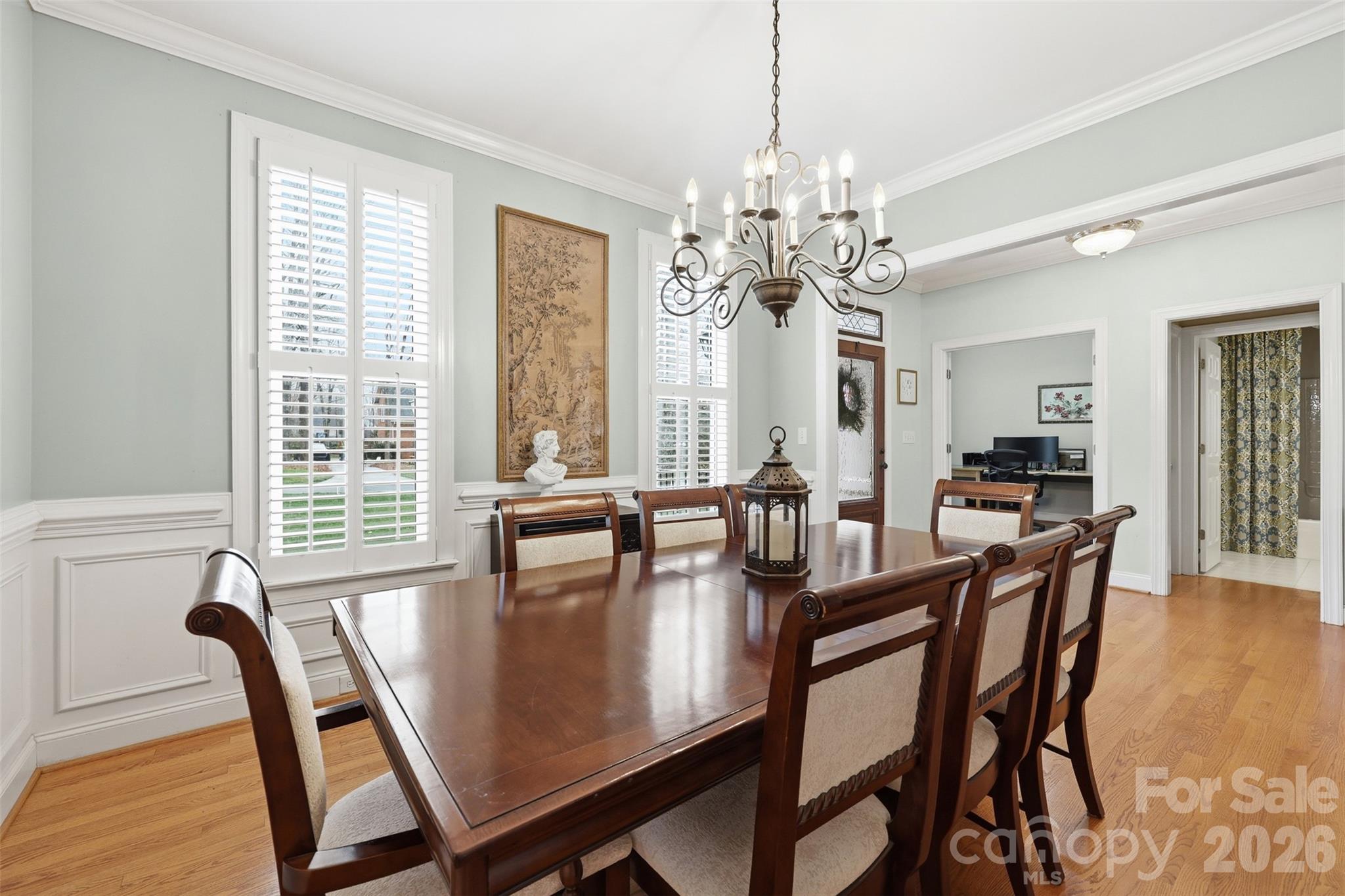 Weddington Woods - Residential