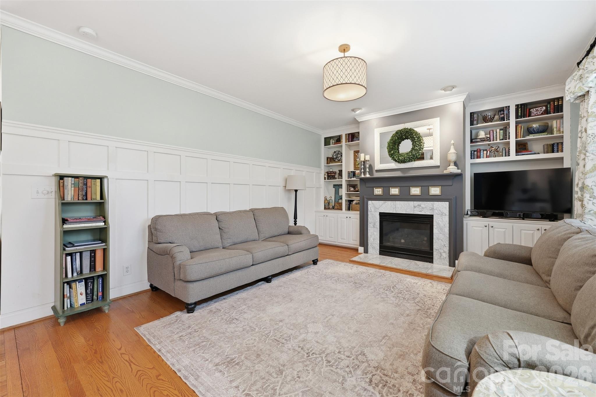 Weddington Woods - Residential