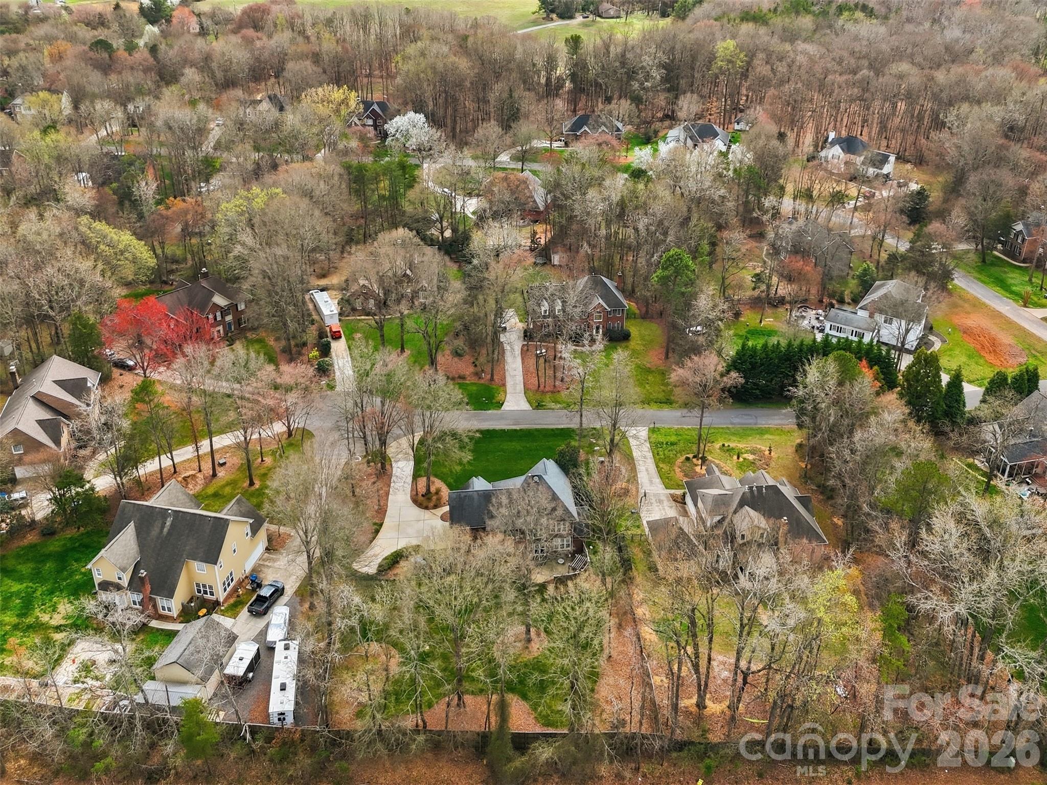 Weddington Woods - Residential