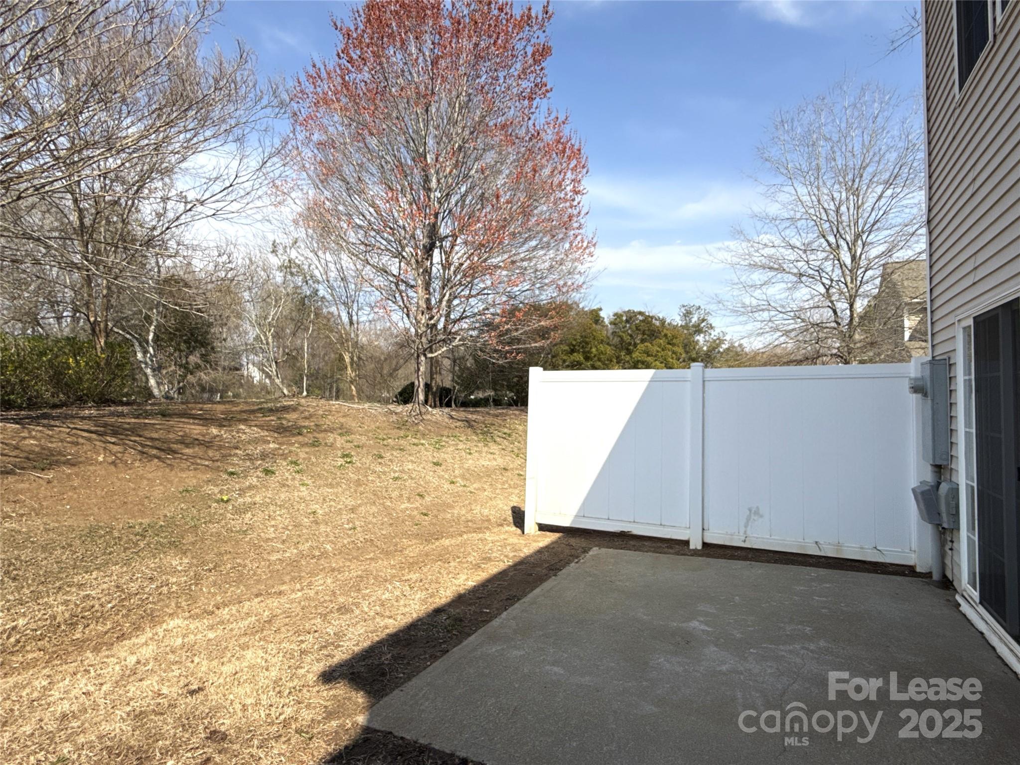 Blakeney Preserve - Residential Lease