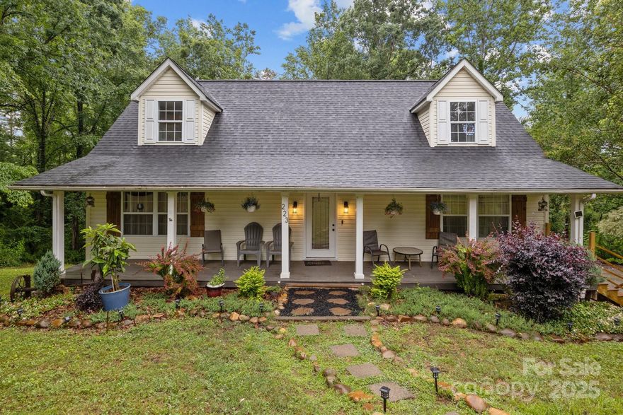 Welcome home to this beautifully maintained 3+ bedroom, 3 full bathroom home offers generous living space in a quiet community.

Featuring a flexible floor plan, this home includes the primary bed & bath on the main level, 2 additional bedrooms and a full bath on the upper level, as well as, a bonus room or potential 4th bedroom on lower level - perfect for a home office or guest room. The walkout basement features an additional living space.

Enjoy the outdoors with a private backyard. The home also includes a two-car garage, plenty of storage, and is situated on a quiet street.

Previous owner updated the HVAC & roof. The current owners have added a warm personal touch throughout, with tasteful updates and cozy accents that make the space feel truly inviting. 

Located just minutes from downtown Lincolnton, schools, parks, and shopping, this home blends convenience with comfort.

Don't miss this opportunity—schedule your showing today! Sellers are motivated!