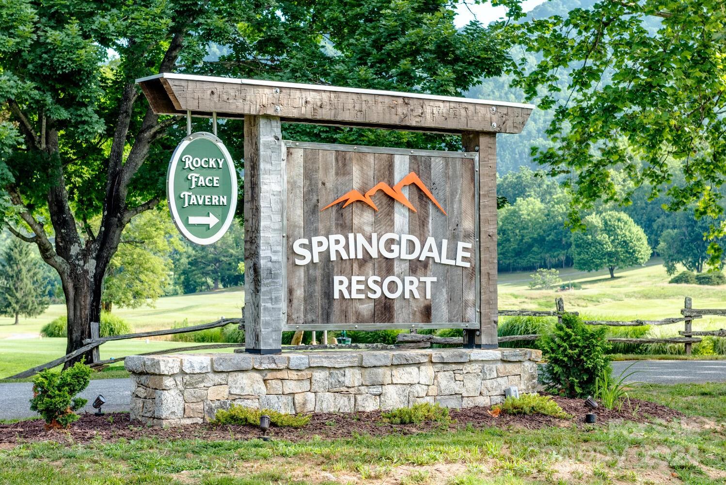 Springdale Estates - Land