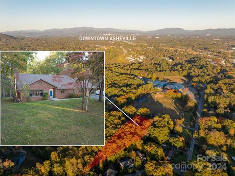 A home in Candler