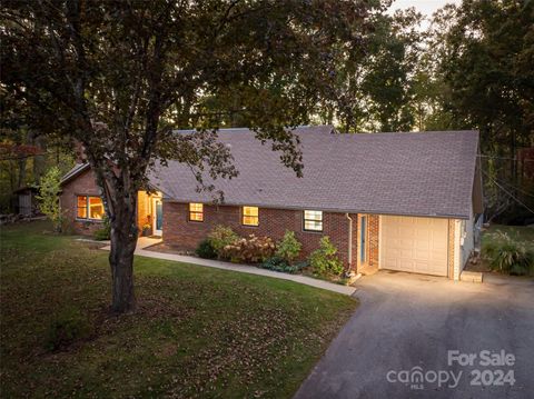 A home in Candler