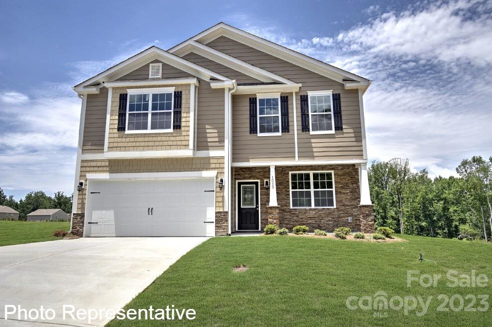 Fountain Park - Residential