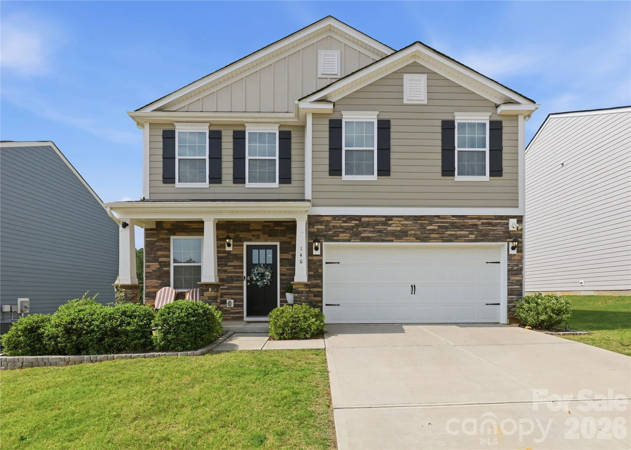 140 North Hill Lane, Troutman, NC, 28166