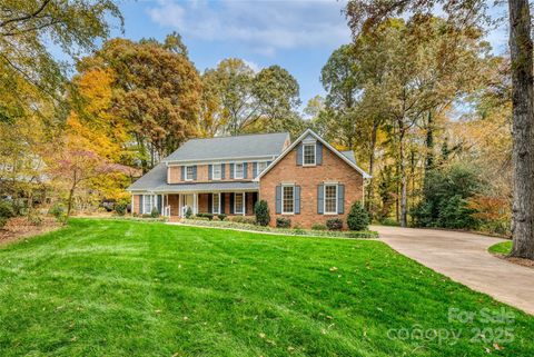 Photo of 4941 Dayspring Drive, Mint Hill, NC 28227 (MLS # 4320434)