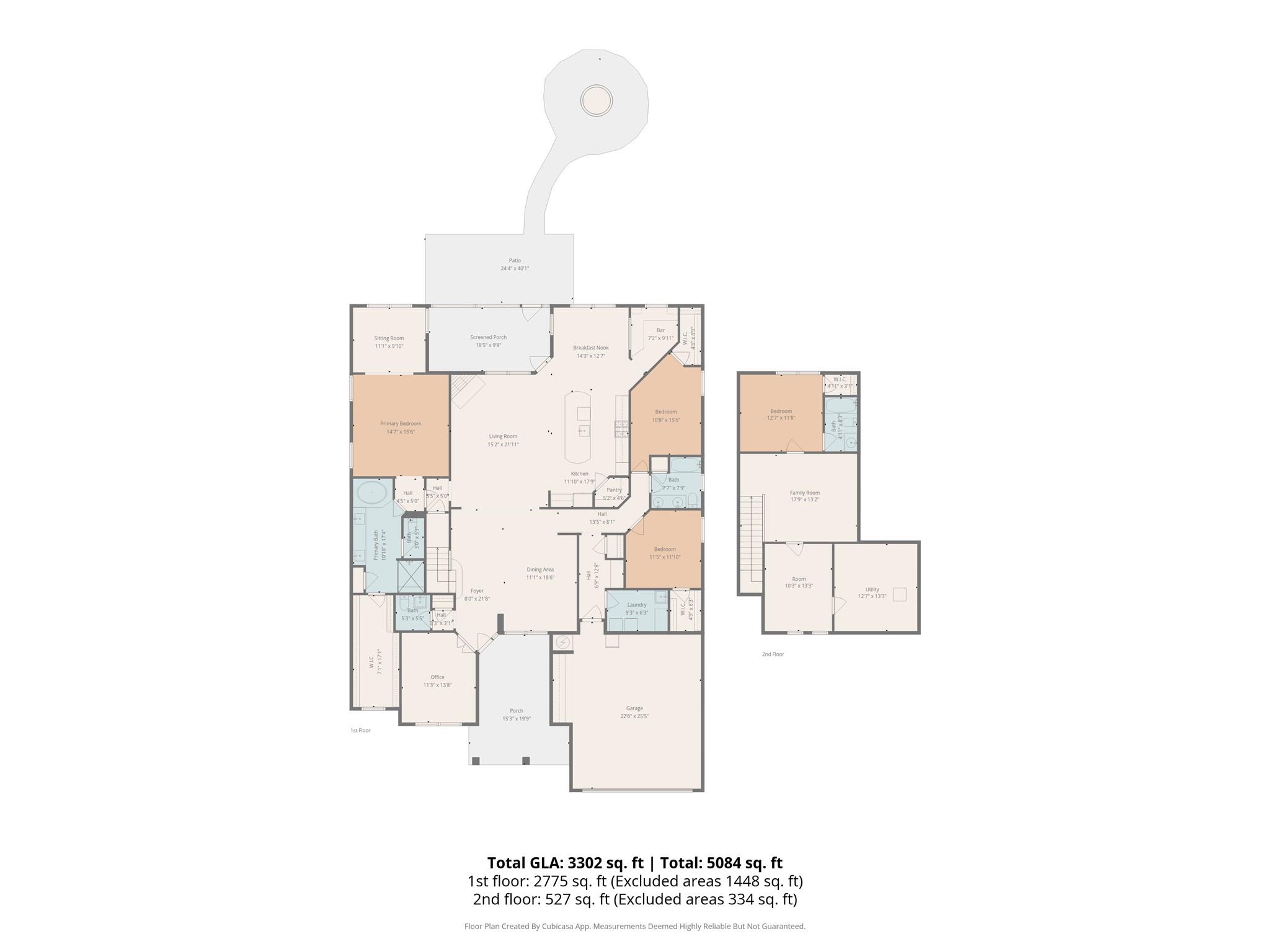 Estates At Audubon Lake - Residential