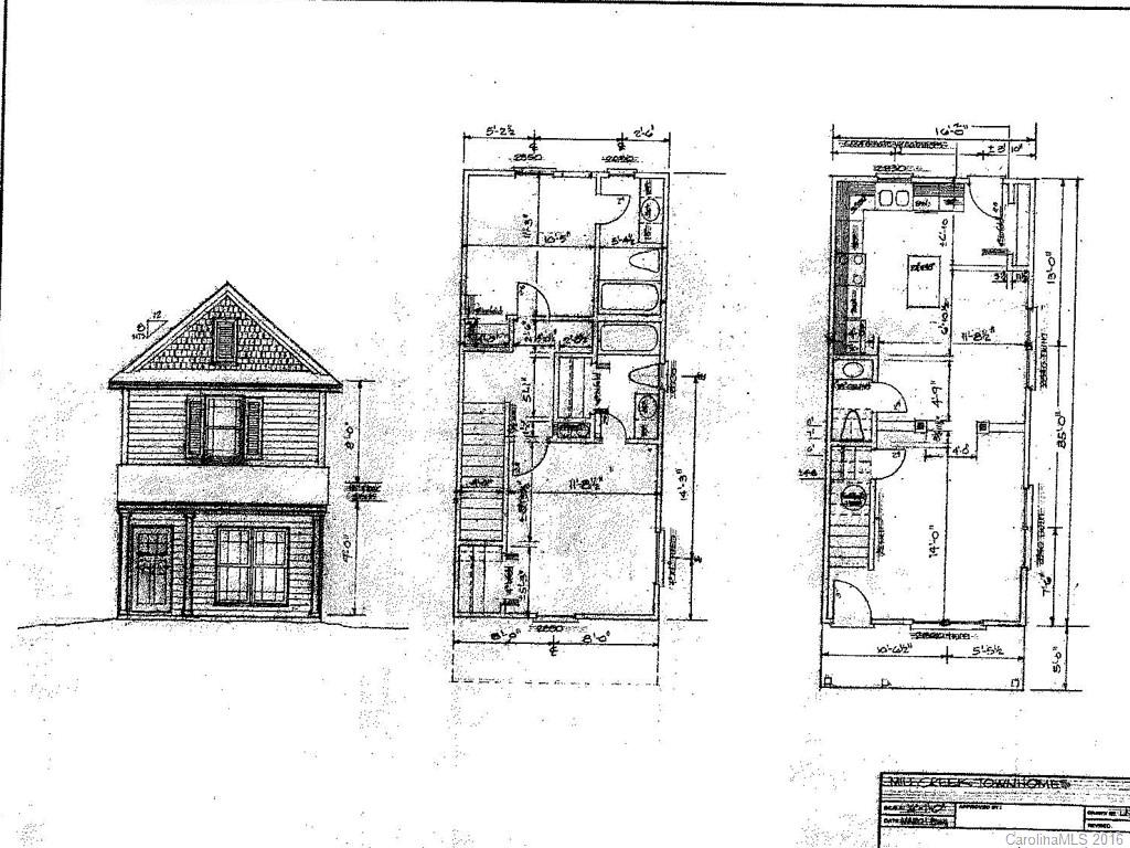 Mill Creek - Residential