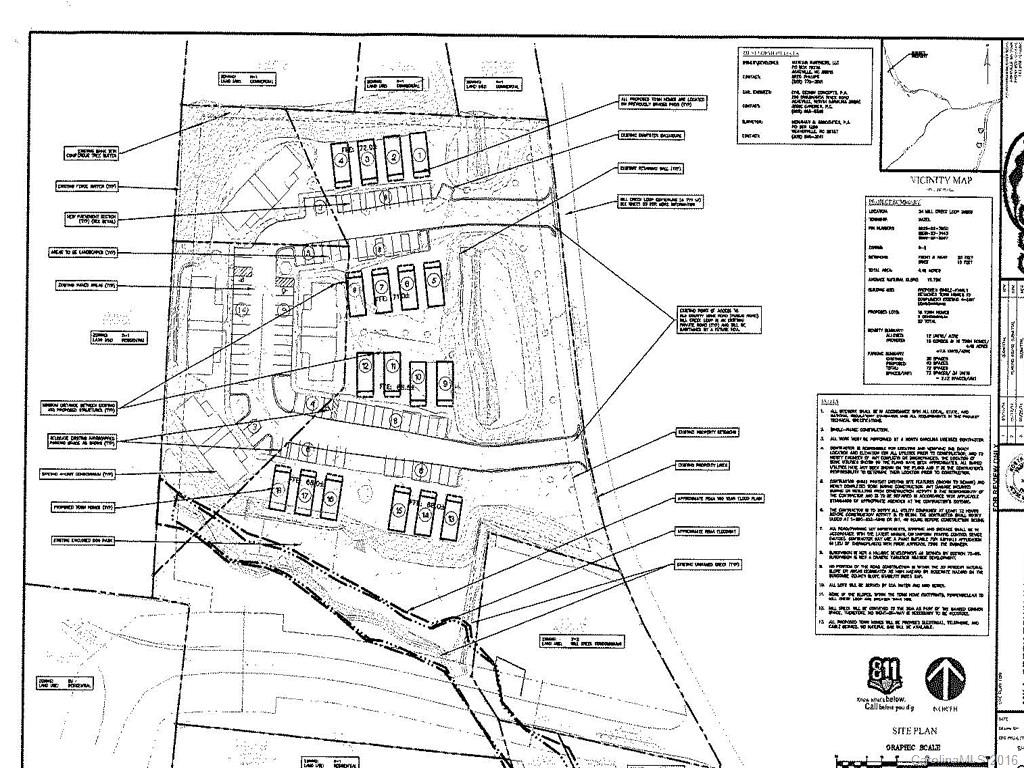 Mill Creek - Residential