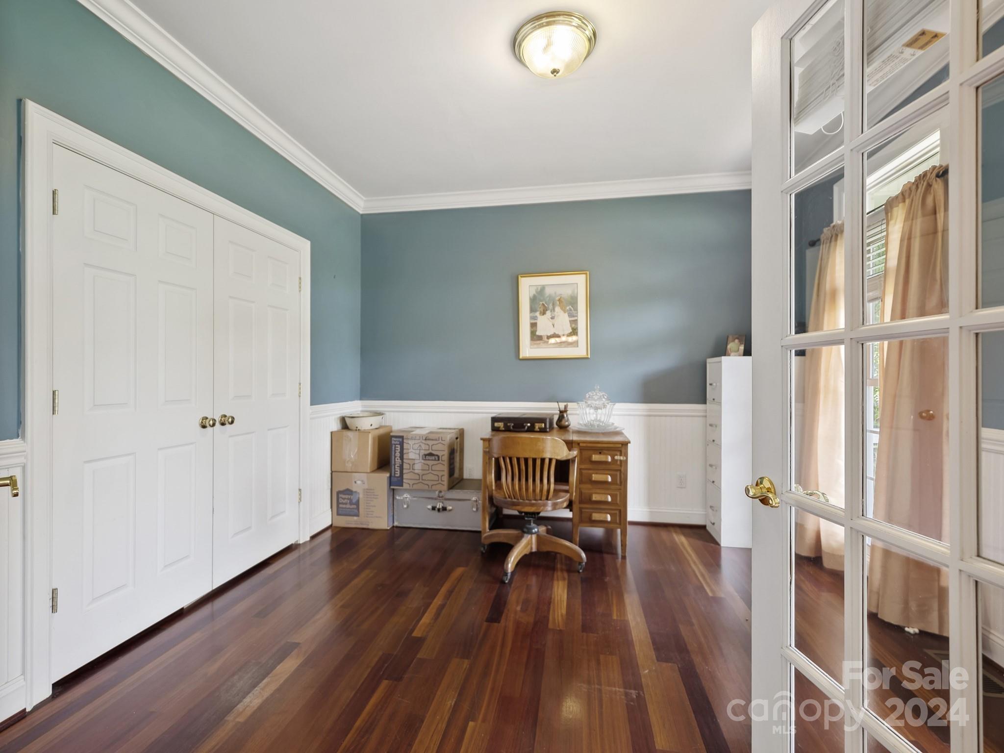 Ivy Woods - Residential