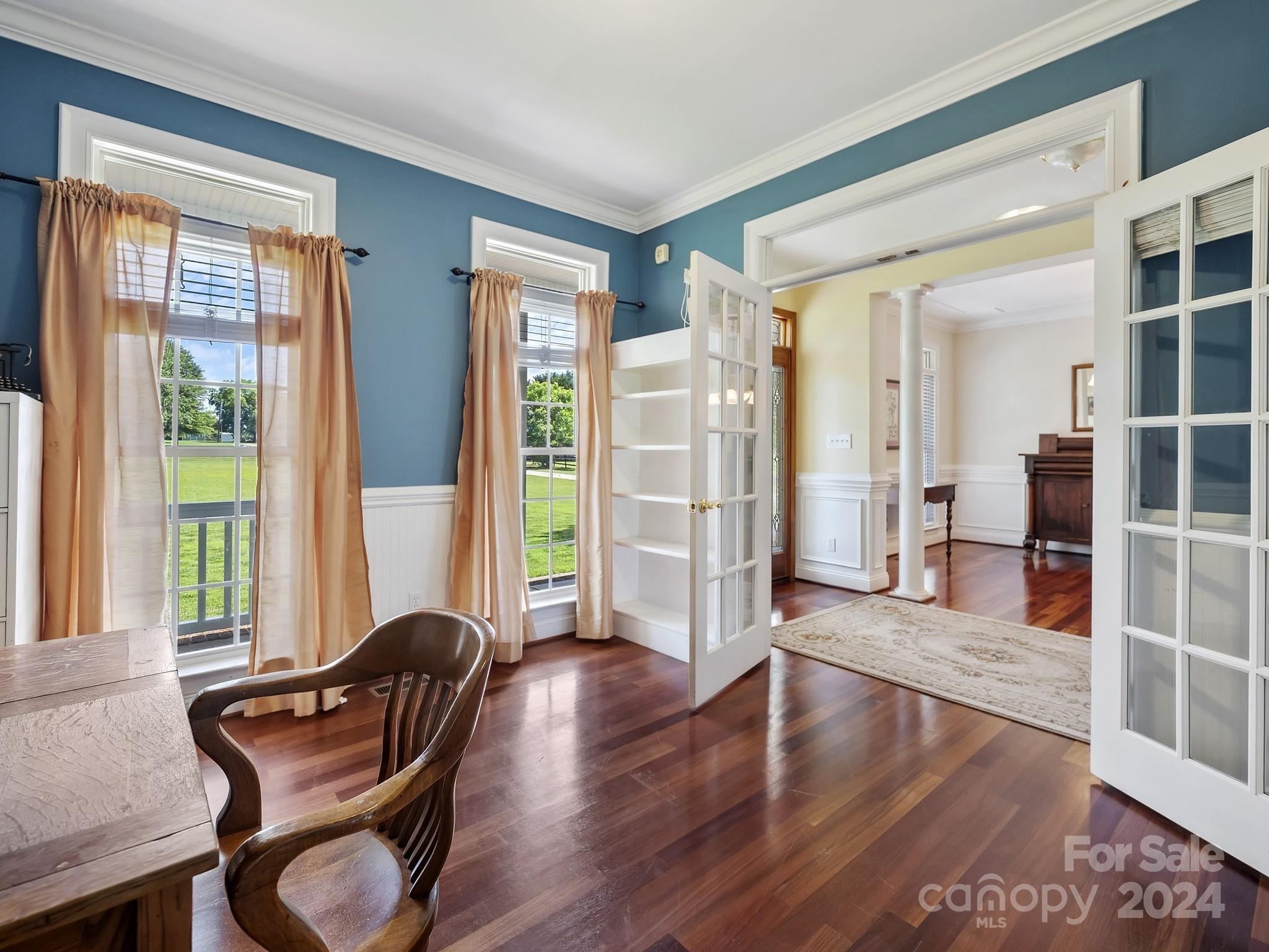 Ivy Woods - Residential