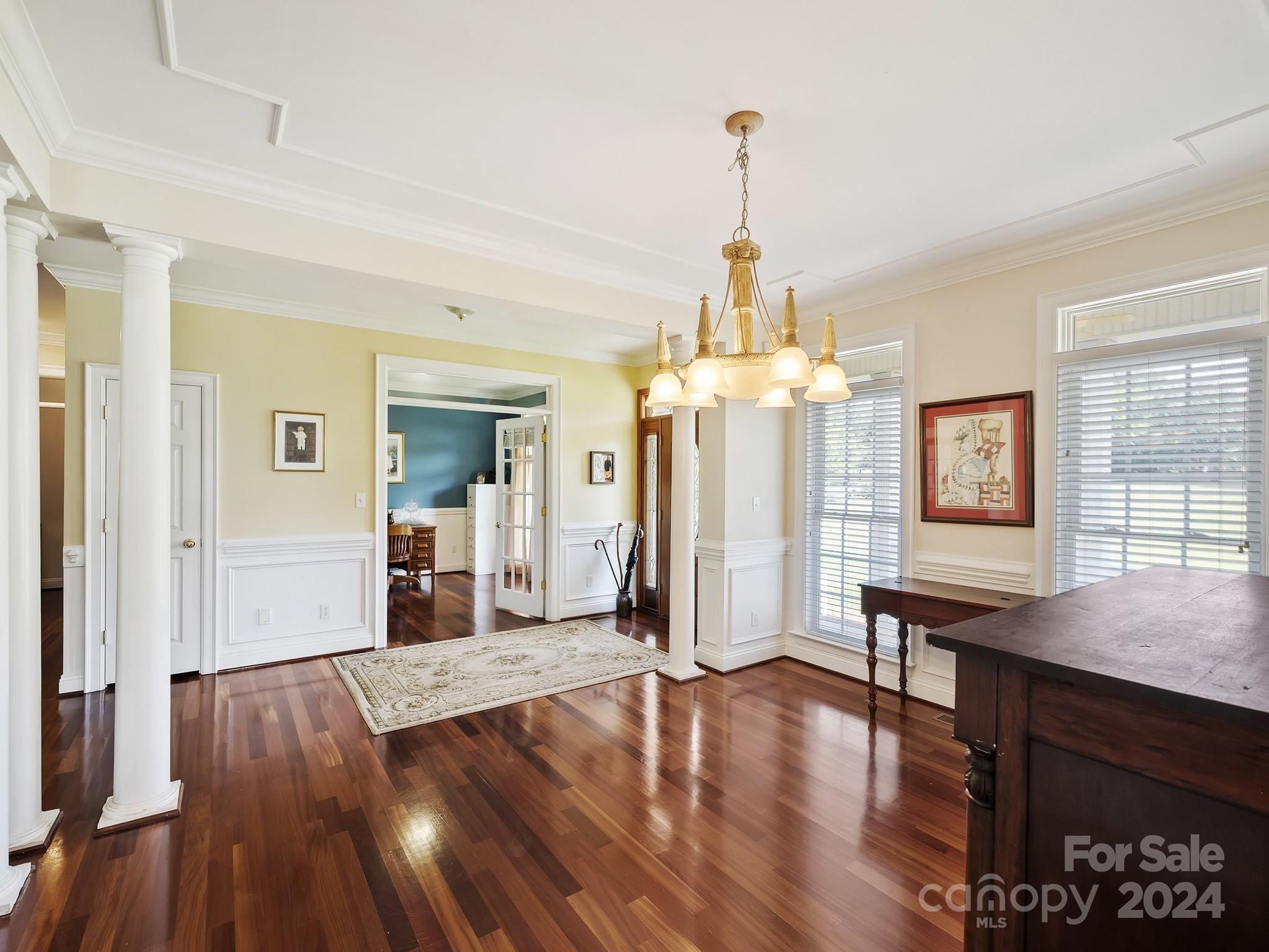 Ivy Woods - Residential