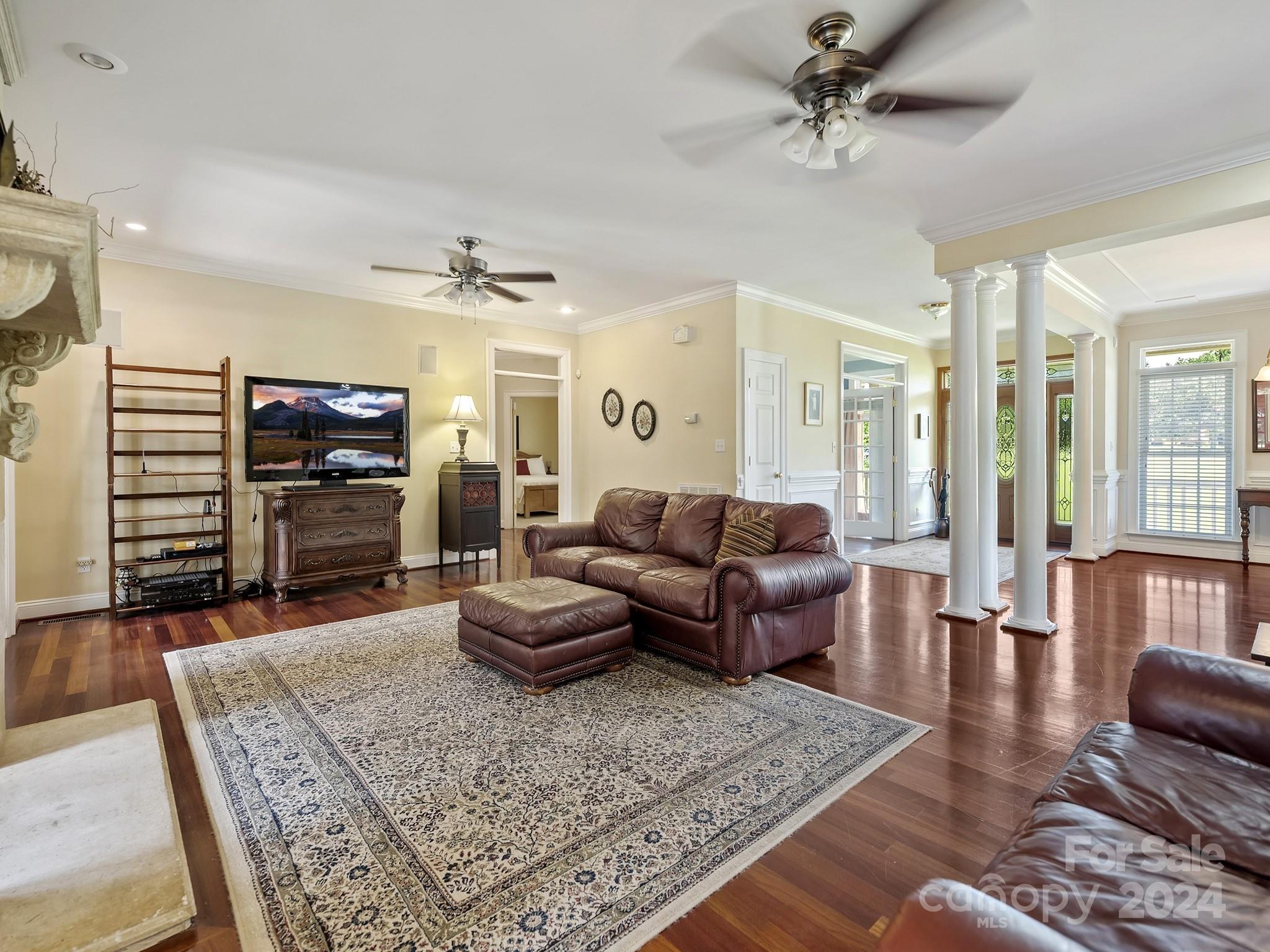 Ivy Woods - Residential