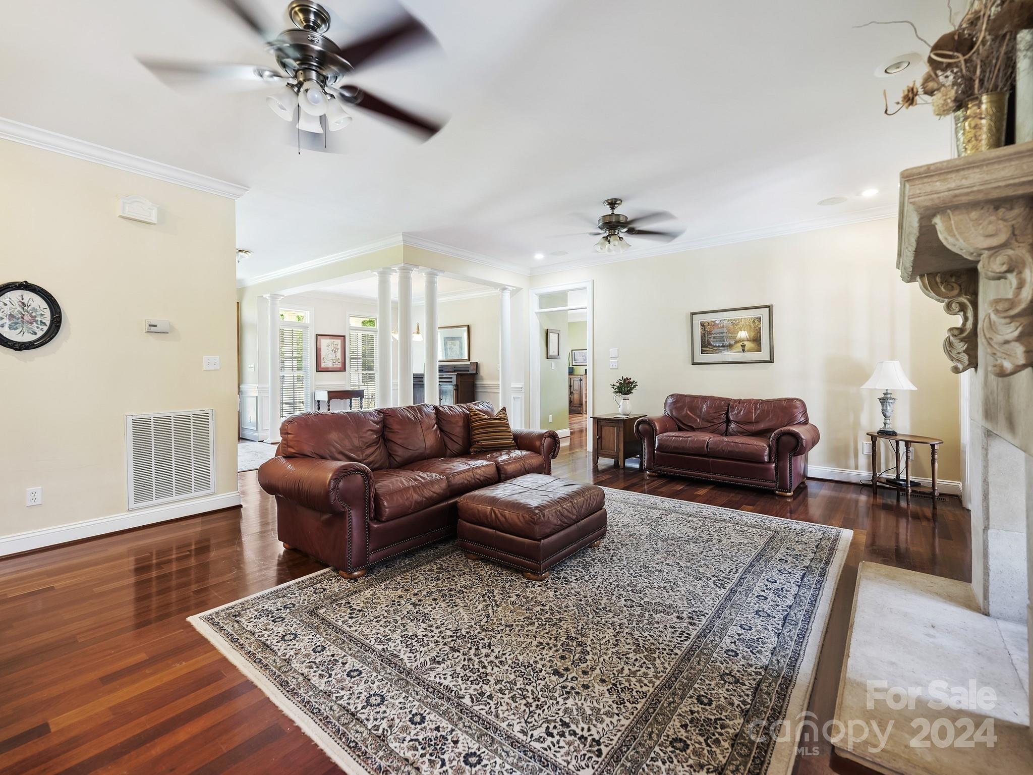 Ivy Woods - Residential