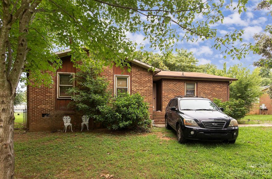 *****Location Location Location***** With a little TLC this can be your forever home or Great investment opportunity. Full Brick charming 3 beds 2 bath in desirable 28027 zip code "Heart of Concord" Ranch-Style home with many opportunities, Features a large level backyard, a primary bedroom w/ a walk-in closet an en-suite bath. Very peaceful and settle SpringHill subdivision w/ no HOA! Convenient location near I-485, Shopping, Hospital, Restaurants and more. Hurry, This One won't last long! This home is being sold in As-Is Condition. NO HOA!