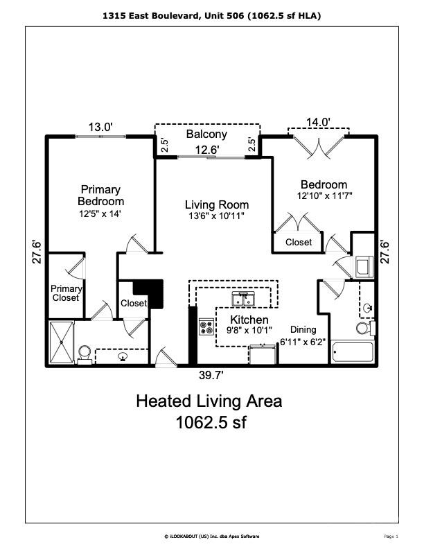 1315 East Condominium - Residential