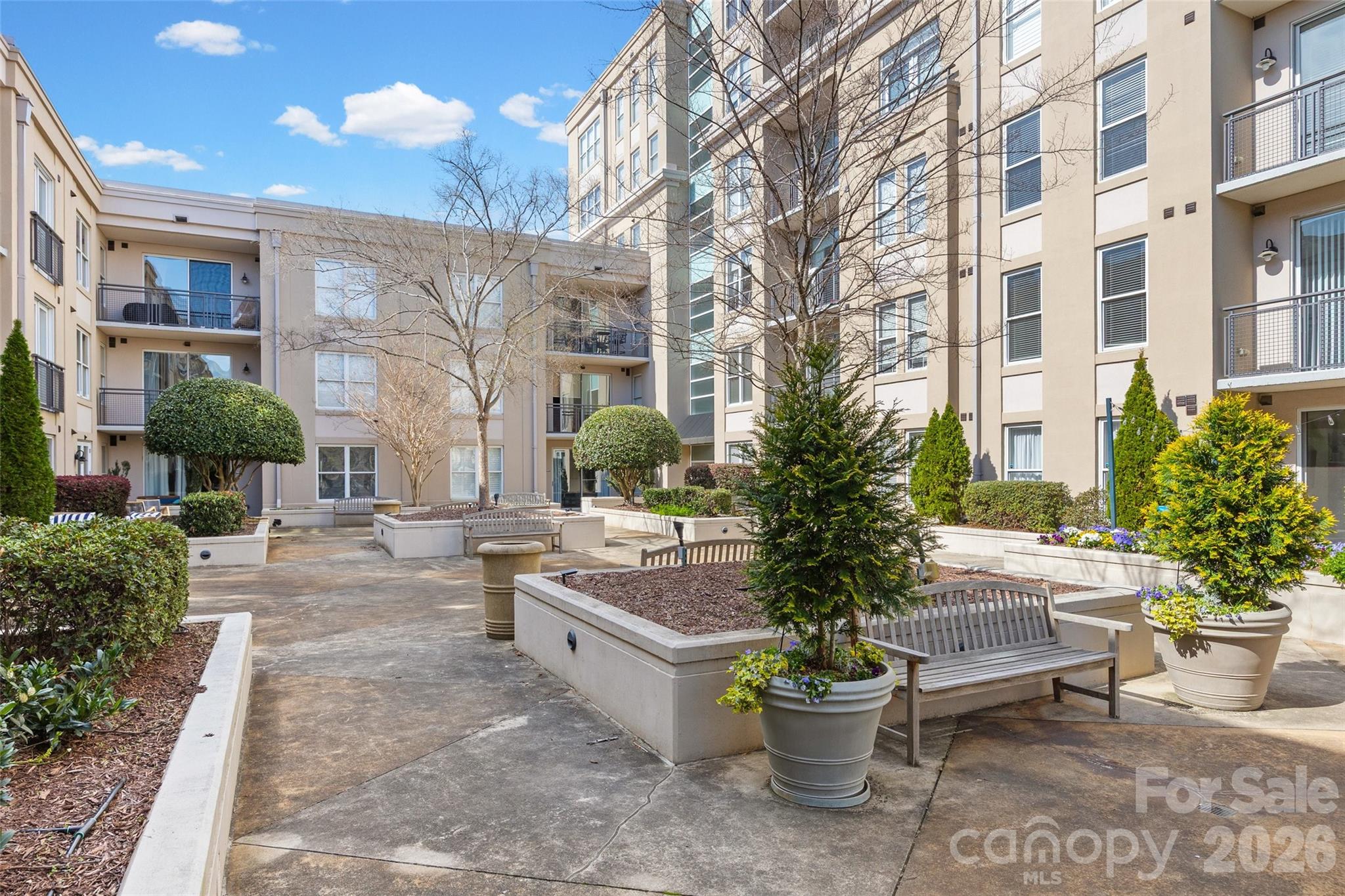 1315 East Condominium - Residential