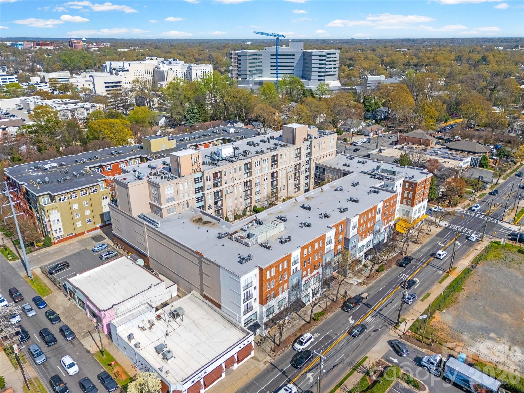 1315 East Condominium - Residential