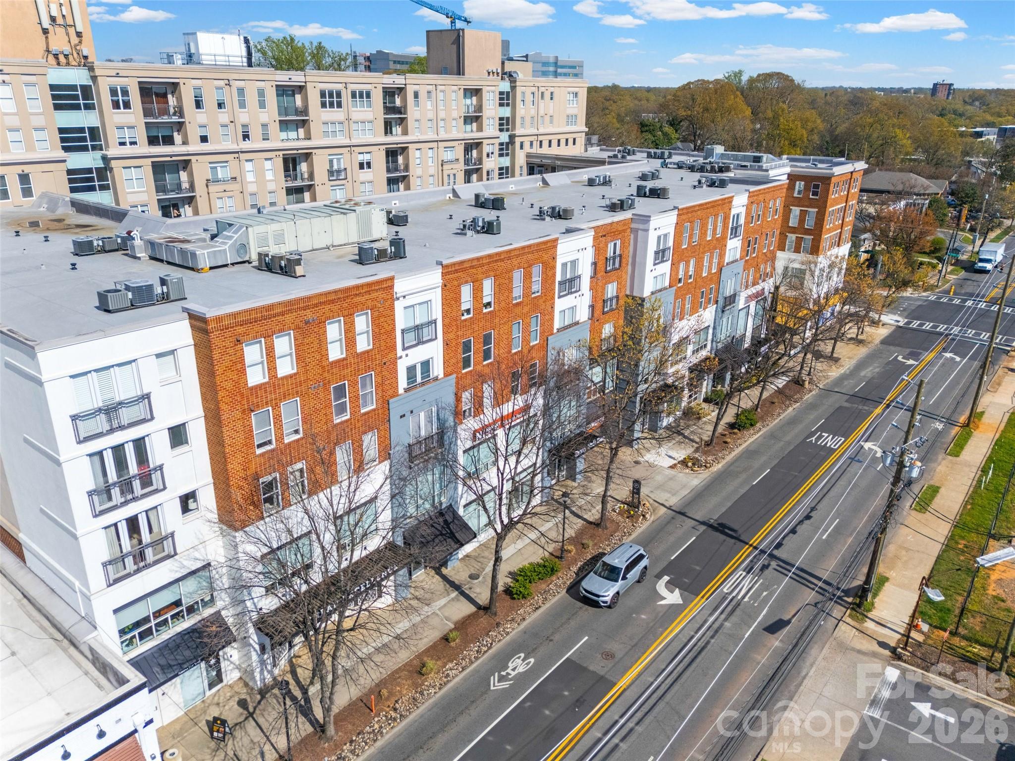 1315 East Condominium - Residential