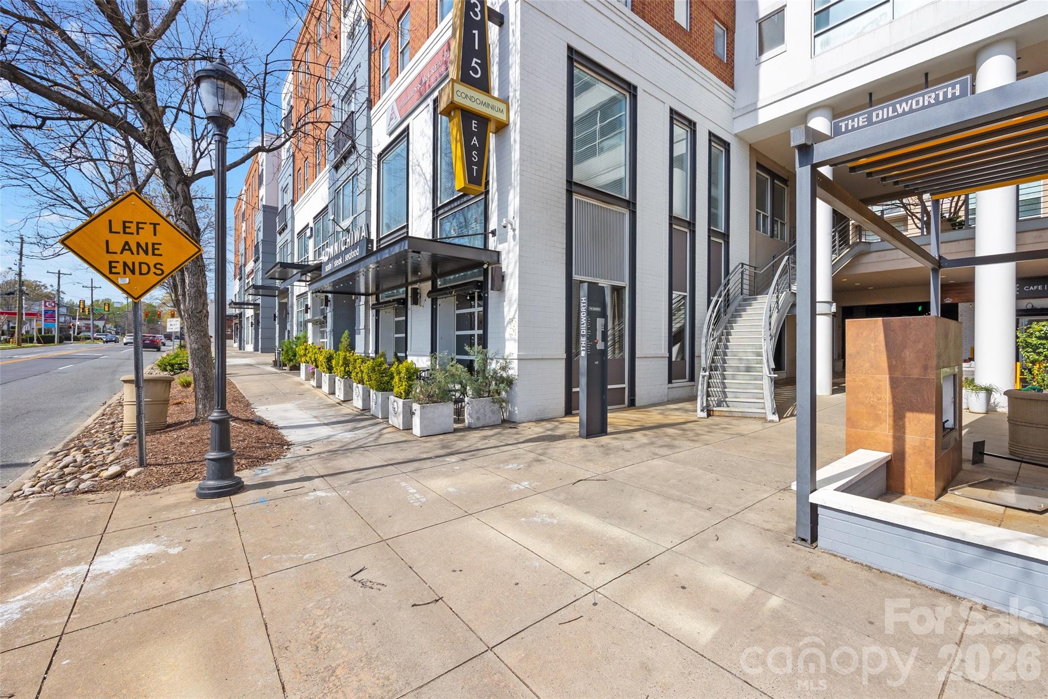 1315 East Condominium - Residential