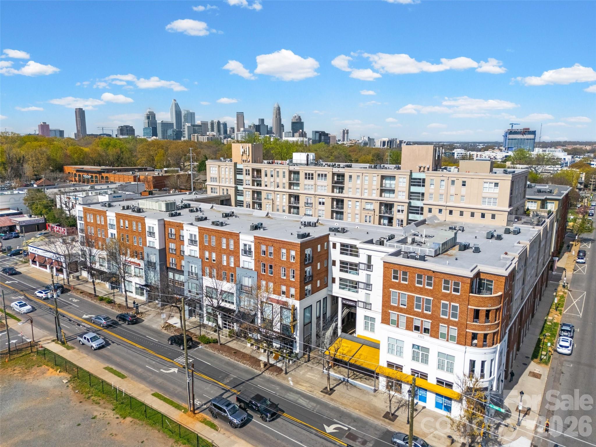 1315 East Condominium - Residential