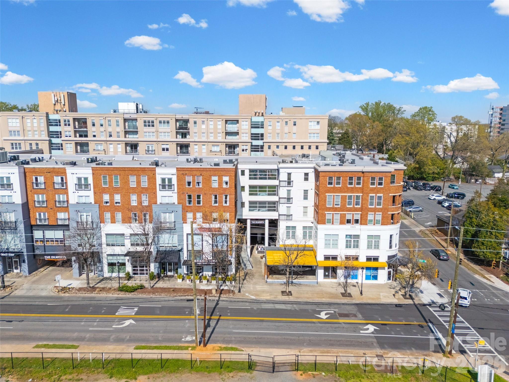 1315 East Boulevard 506