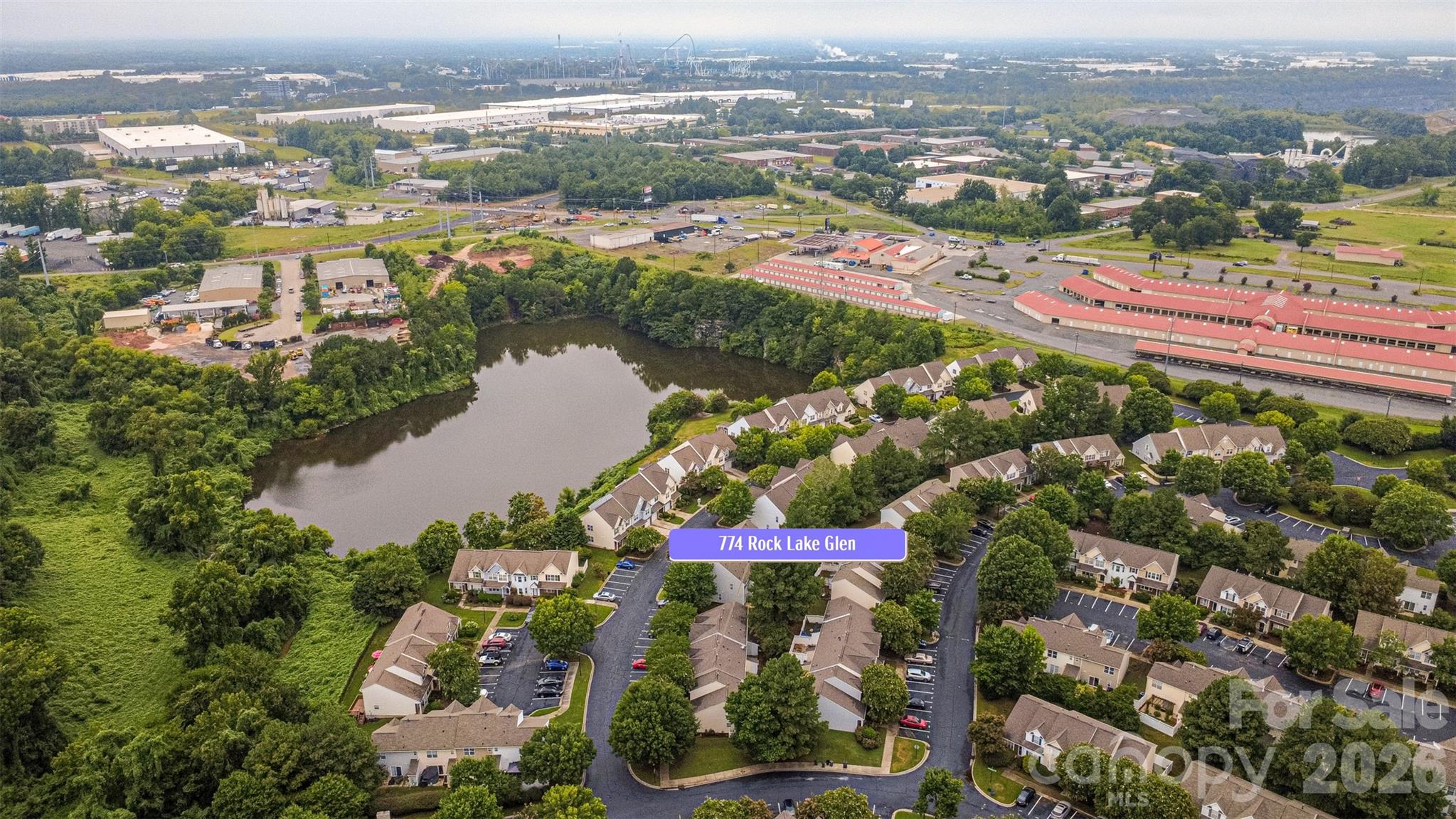 774 Rock Lake Glen