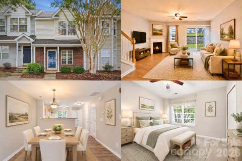 Photo of 774 Rock Lake Glen, Fort Mill, SC 29715 (MLS # 4407080)